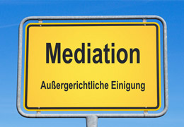 Neutrale Vermittlung löst Konflikte anders